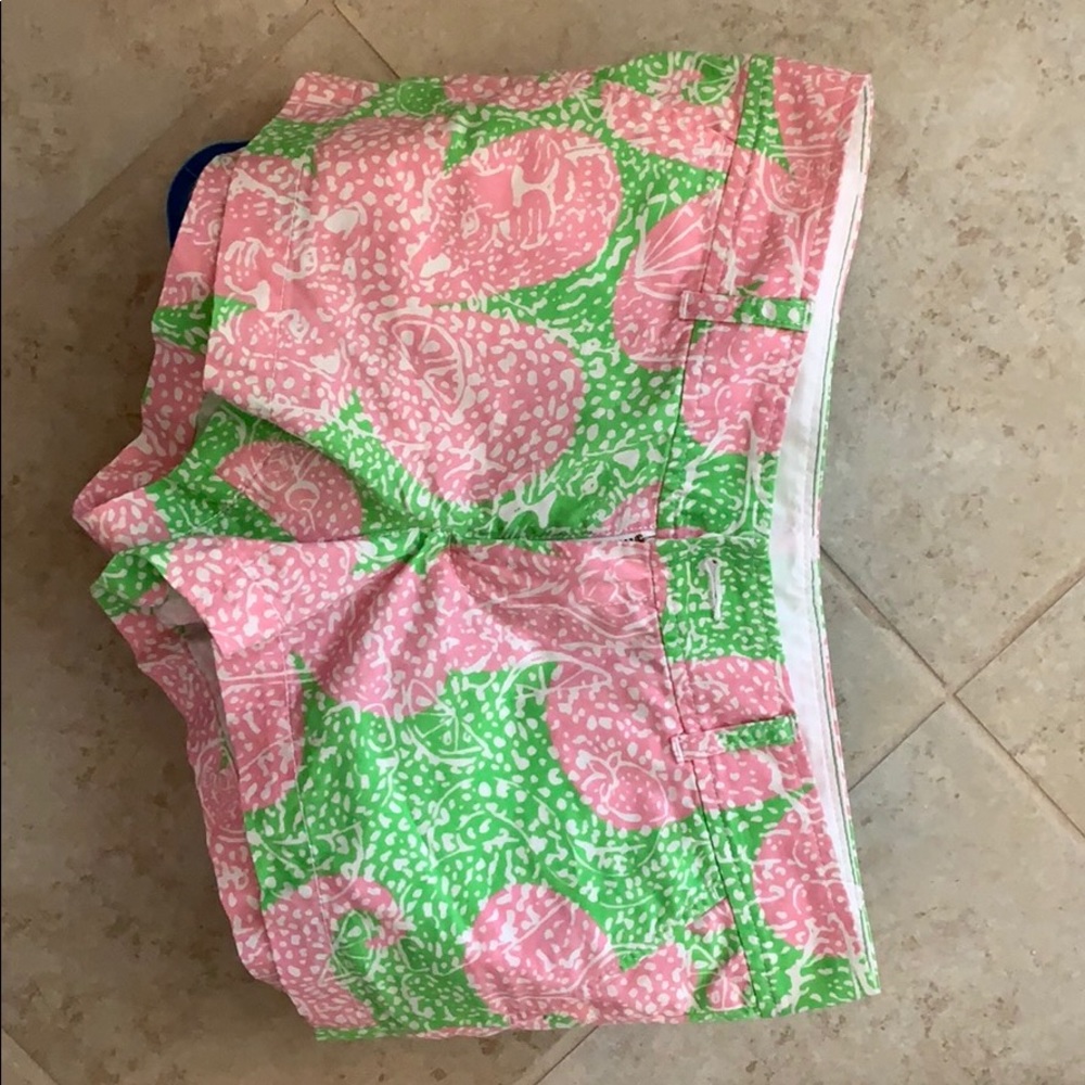 Lilly Pulitzer Shorts